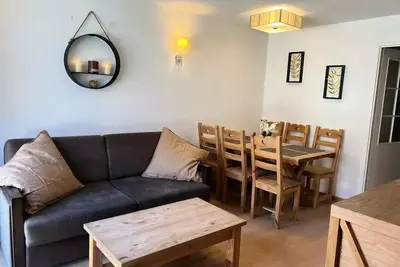 Image de Escapade pour 6 personnes au pied des pistes