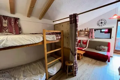 Image de 2 Pièces pour 4 Personnes