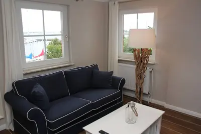 Image de Familie-Appartement-de Luxe-Salle de bain privée séparée-Vue sur la marina