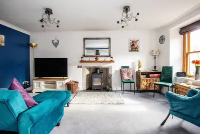Image de Charming 2 Bedroom Flat in the Heart of Kirriemuir