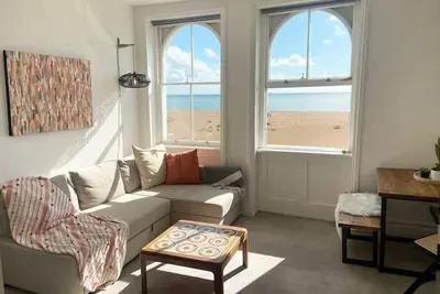 Image de Spacious 2bd Flat with Stunning Views Folkestone
