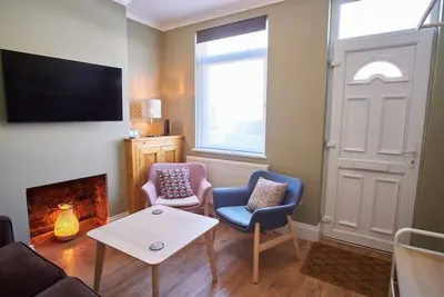 Image de New 2bd Victorian Terraced House Loughborough