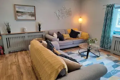 Image de Fabulous 2bd Maisonette Dunfermline, Fife