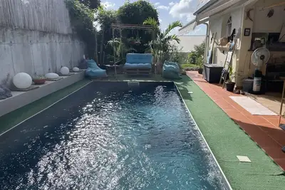 Image de Appartement t2 terrasse privative