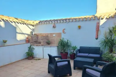 Image de Maison de ville El Castell au centre de Els Poblets