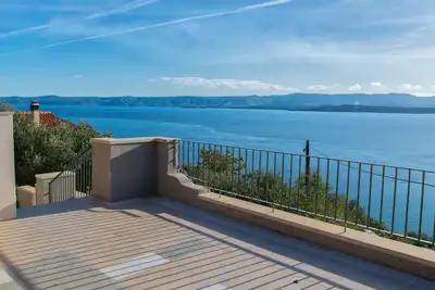 Image de Appartements Eastern Paradise (43851-A3) - Bol - île de Brac