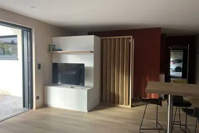 Image de Gîte calme au pied des sentiers de randonnées Vosgiennes et proche de la ville