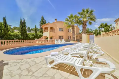 Image de Villa Navacerrada - PlusHolidays