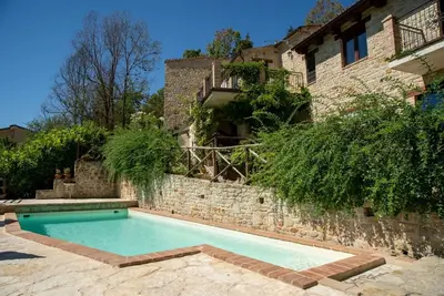 Image de Villa with private pool, stunning views, restaurant and supermarket within walking distance