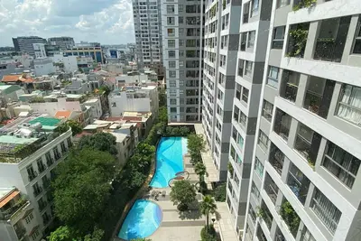 Image de Botanica premier Tan Son Nhat 2br & Sofar Bed