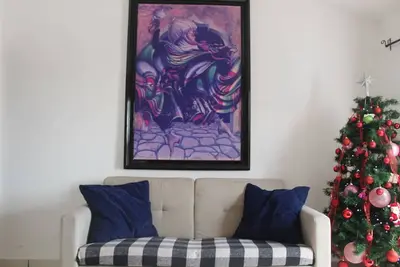 Image de Casa Jaguar - 10 min Walk From the bus Station