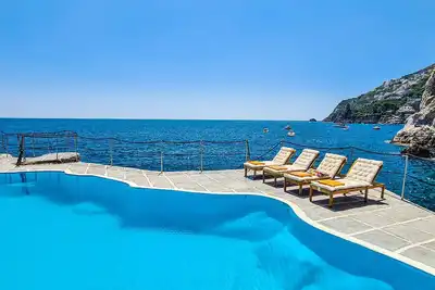 Image de Villa Alba exclusive Villa with pool and access to the sea