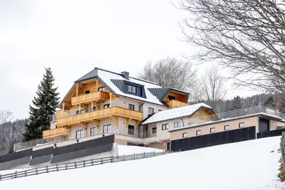 Image de Appartement avec piscine