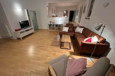 Image de Ferienwohnung/app. für 6 Gäste mit 175m² in Oldenburg