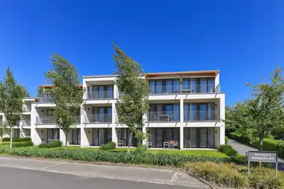 Image de Ferienwohnung 21 im Deichhaus 3 - Ferienwohnung 214-21 im Deichhaus 3