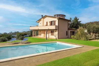 Image de Villa il Mandorlo in Passignano sul Trasimeno, , Umbria
