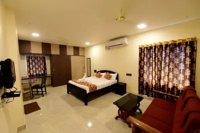 Image de 2 bedroom apartment's stay with all amenities and pet friendly.