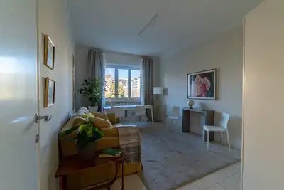 Image de Classy apartment near city life - fiera