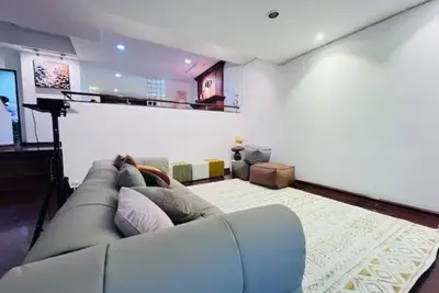 Image de Four-bedroom, five-bathroom  villa \/Bts \/High-speed WiFi\/free parking space