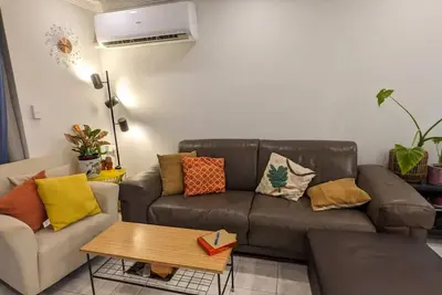 Image de Neat Apartment in Quiet, Central Location in Merrylands