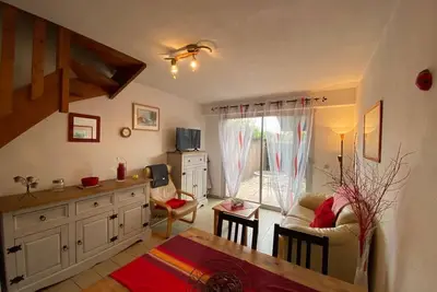 Image de Villa patio à Capbreton, proche du centre