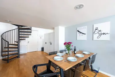 Image de Modern apartment near Palladium Prague