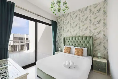 Image de 2br Damac Dream Villa