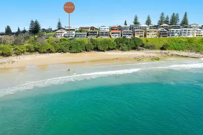 Image de Como | Views Over Convent Beach