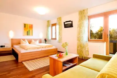 Image de Appartement Steinbergstein/2 Schlafräume, Nr. 6 - Der Sonnenhof