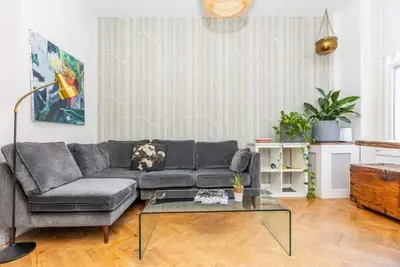 Image de Stunning 2br Apt w/Patio in Dalston, 2 min to Tube