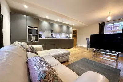 Image de Desirable 2 Bedroom Apartment in Bicester that sleeps 5