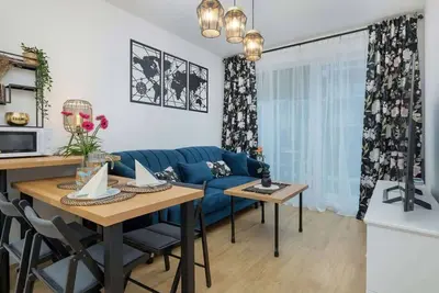 Image de Nadbrzeżna 104a | Apartment with Terrace | Parking