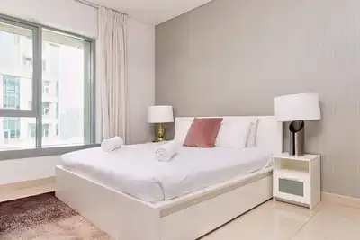 Image de Bellavista - 1 Br - with Extra Room - Partial Fountain View - Bv 11-20