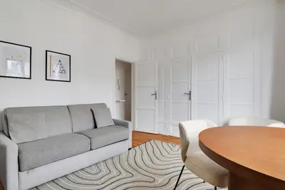 Image de A Stunning 1-Bdr in Saint Michel / Notre Dame