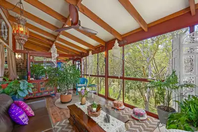 Image de Sandalwood - Two-bedroom holiday house surrounded by peaceful bushland