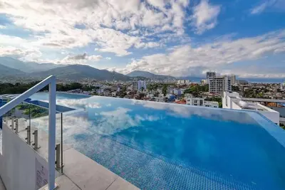 Image de Amazing 1br - Rooftop Pool in Versalles