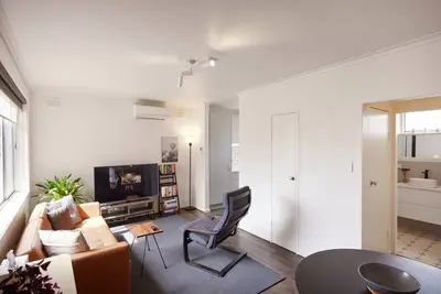 Image de Central Classic Collingwood Modern Apt.