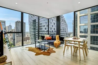 Image de Collins House - Melbourne Cbd Amazing view