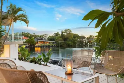 Image de Waterfront PalmSprings Inspired Sorrento Sanctuary