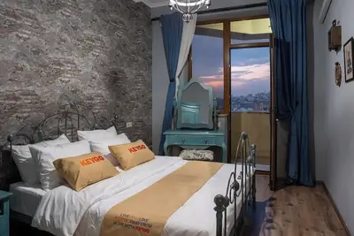 Image de Top location/Special designed1BR/Selfcheckin