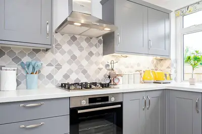 Image de Stunning Place near Windsor & Heathrow, 3br House