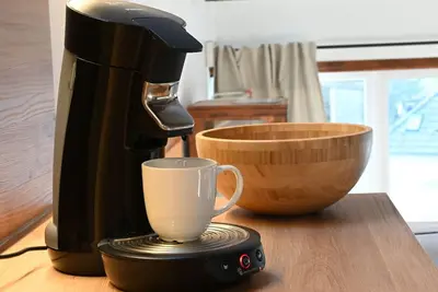 Image de Bel appartement dans une maison de vacances avec climatisation, Wifi, Tv, patio et animaux admis