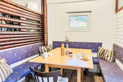 Image de Confortable appartement dans une maison de vacances avec Wifi, Tv, terrasse et animaux admis