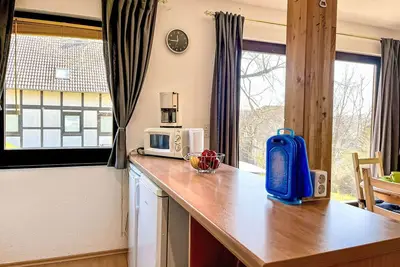 Image de Joli appartement dans une maison de vacances avec Wifi, Tv, terrasse et animaux admis