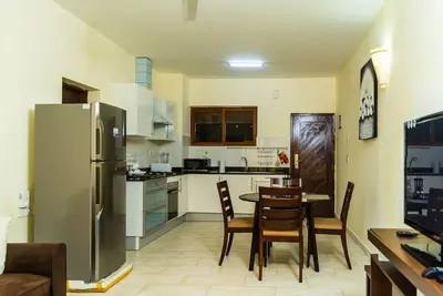 Image de Furnished Holiday home in Diani with swimming pool and private beach