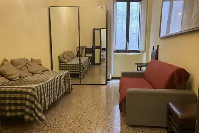 Image de Location Location Location! - Cosy 2 bedroom flat in Trastevere-Campo de' Fiori!