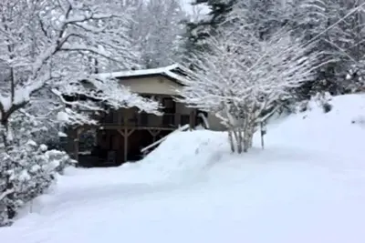 Image de Crow Creek Cabin - Cozy Highlands Mtn Retreat