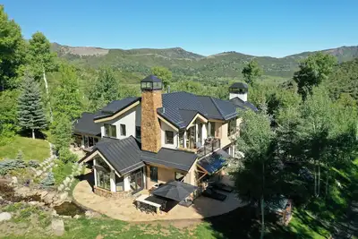 Snow Chalet by Cuvee | Ski in/Ski Out | Private Neighborhood