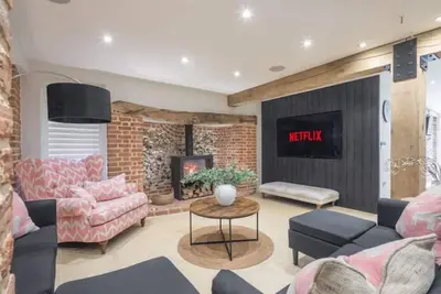 Image de Cosy Countryside escape with hot-tub. Perfect family break/Entertaining friends!