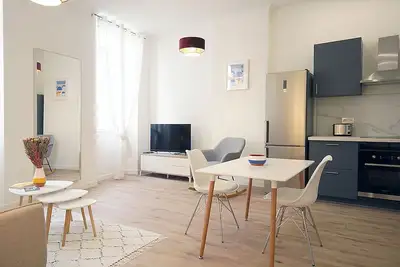 Image de Appartement Spacieux - 4p- Les Réformés